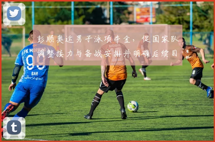 彭顺奥运男子泳项夺金，促国家队调整接力与备战安排并明确后续目标